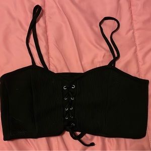 Zara Crop Top